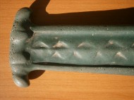 Бронзовое навершие акинака