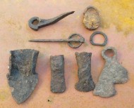 Древнерусские земледельческие орудия труда