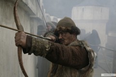 Лучник 17 век