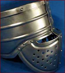 Шлем, Шлемафон, Потхельм, Викингский шлем