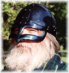 Шлем, Шлемафон, Потхельм, Викингский шлем