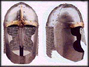 Шлем, Шлемафон, Потхельм, Викингский шлем