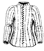 Стеганый поддоспешник, Гамбензон, Стега