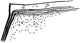 Стеганый поддоспешник, Гамбензон, Стега