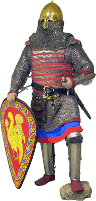 Боярин во всеоружии