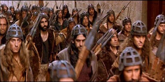 Культура средних веков