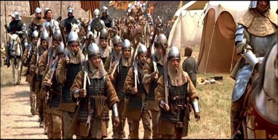 Культура средних веков