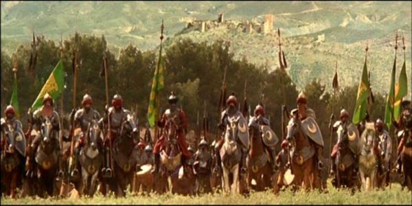 Культура средних веков