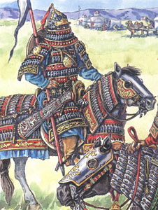 Загадки Батыева похода