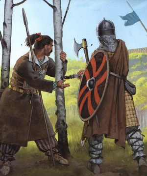 Норманнское влияние