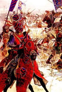 Ледовое побоище Дзысь