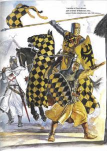 польские рыцари