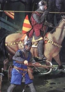 шведские рыцари 13 в