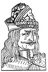 Влад Дракула. Самамя плохая репутация на свете Влад Дракула. Самамя плохая репутация на свете