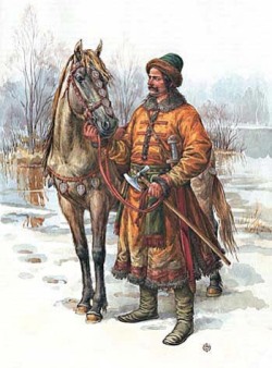 киевский дружинник