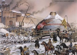 осада киева Батыем