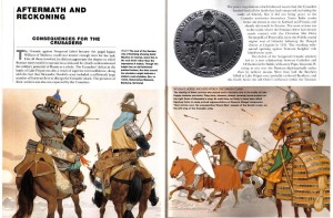 Монгольские лучники