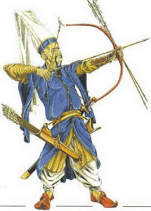 Янычар-лучник