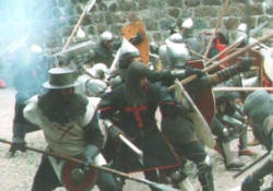 пехота в атаке фото