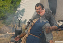 ранения топорами