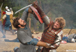 ближний бой на мечах