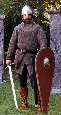 Норрманны 11 век