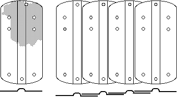 пластины ламелляра