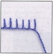 петельный шов