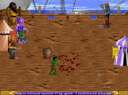 Нерои могущества и магии 1