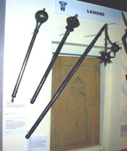 индийские булавы