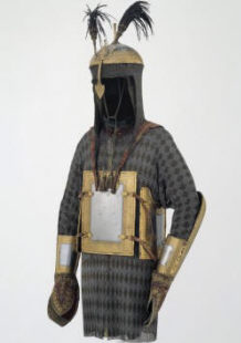 индо-персидский доспех