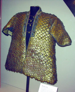 чешуйчатый доспех