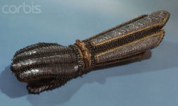 наруч с рукавицей