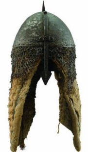 шлем с подшлемником