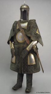 дспехи раджипутов