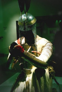 доспехи сикхов