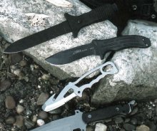 ножи водолазов и 'морских котиков'