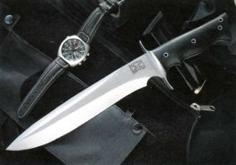 Современные боевые ножи