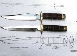 нож СОГ Рекон