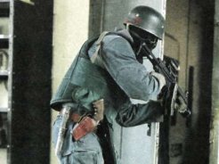 крепление боевого ножа спецназа 70-х годов