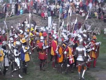 Осторожно тупая пехота