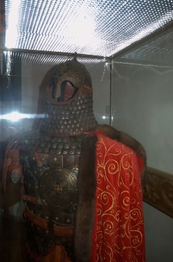 Боярский доспех