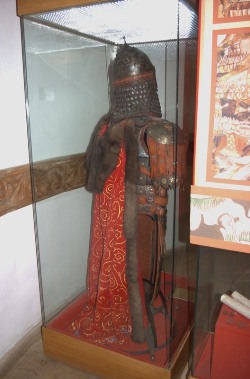 боярский доспех