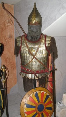 чешуя довмонт