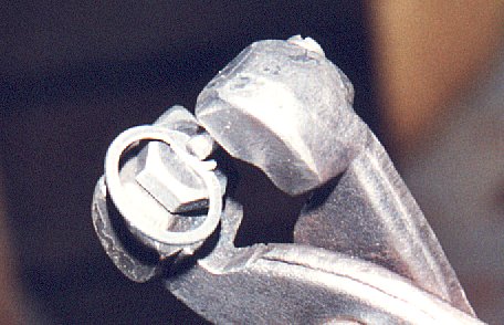 Прокалывание колец