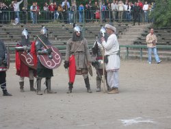 "Рарогъ" готовится к бою