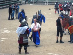 Турнир Ратибор в Новой Каховке сентябрь 2009