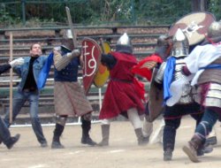 Бугурт сентябрь 2009