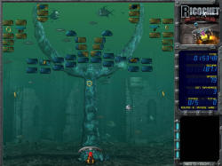 Рикошет затерянный мир