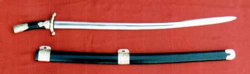 венгерская сабля